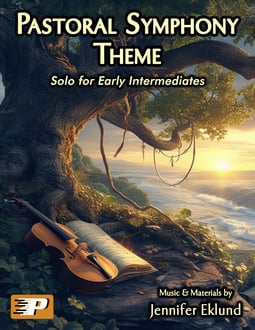 Pastoral Symphony Theme (Movement 5) (with Music History lesson) (Digital: Single User)