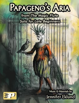 Papageno’s Aria (from “The Magic Flute”)