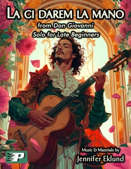 La ci darem la mano (from “Don Giovanni”) (with Music History lesson) (Digital: Single User)