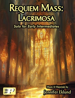 Requiem Mass: Lacrimosa (with Music History lesson) (Digital: Single User)