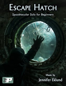 Escape Hatch Beginner Solo with Teacher Duet (Digital: Single User)