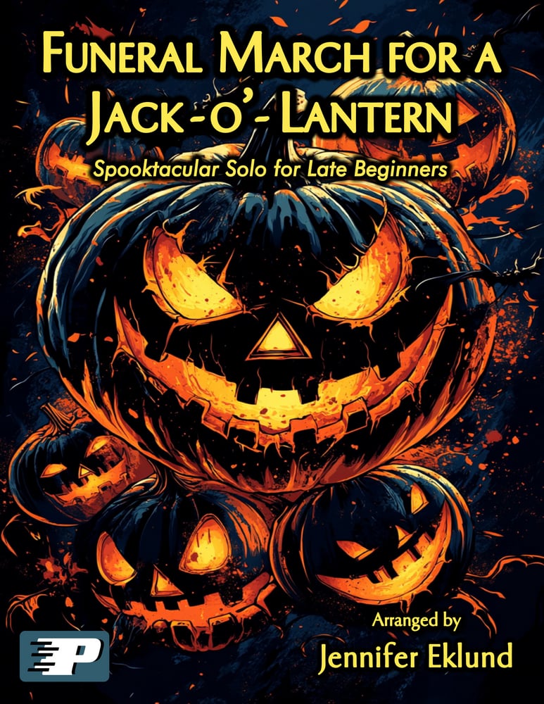 Funeral March for a Jack-o’-Lantern