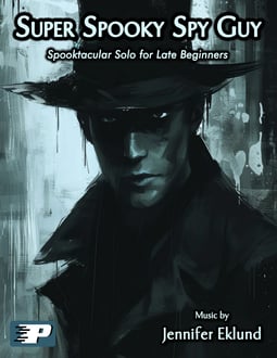 Super Spooky Spy Guy (Digital: Single User)