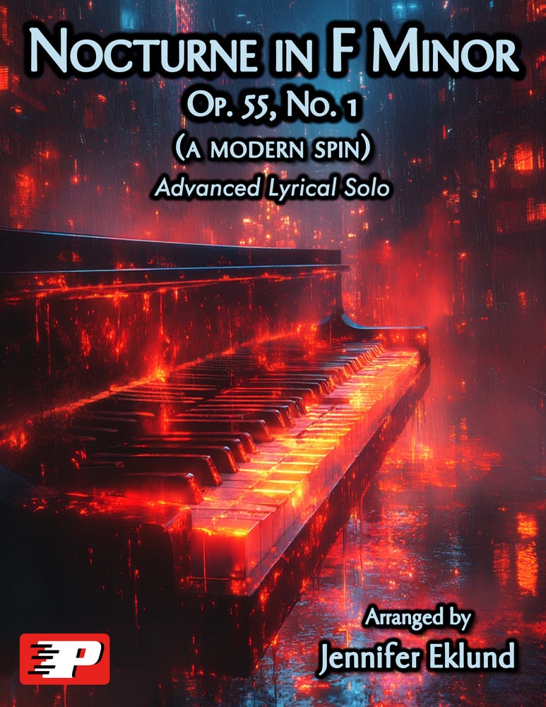 Nocturne in F Minor (a modern spin)