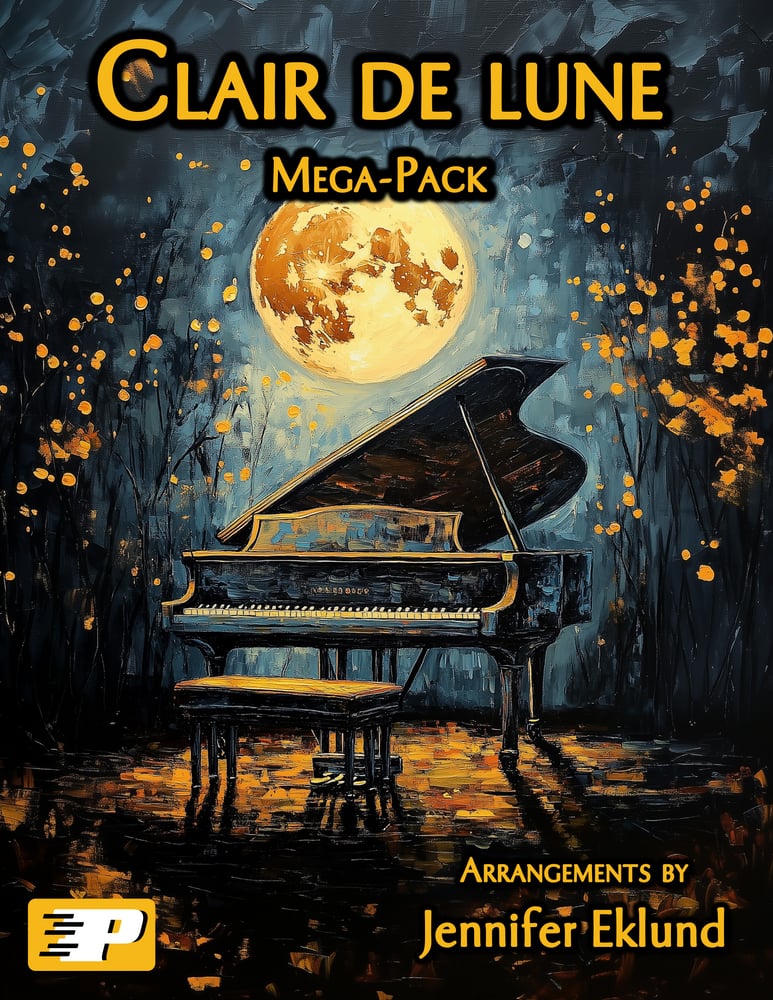 Clair de lune Mega-Pack