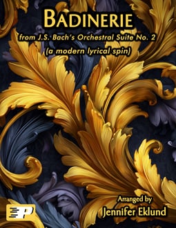 Badinerie (a modern lyrical spin)