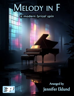 Melody in F (a modern lyrical spin)