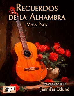 Recuerdos de la Alhambra Mega-Pack