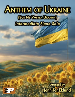 Anthem of Ukraine (Sce Ne Vmerla Ukrainy)