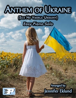 Anthem of Ukraine (Sce Ne Vmerla Ukrainy)