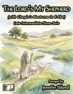The Lord’s My Shepherd