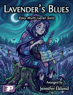 Lavender’s Blues