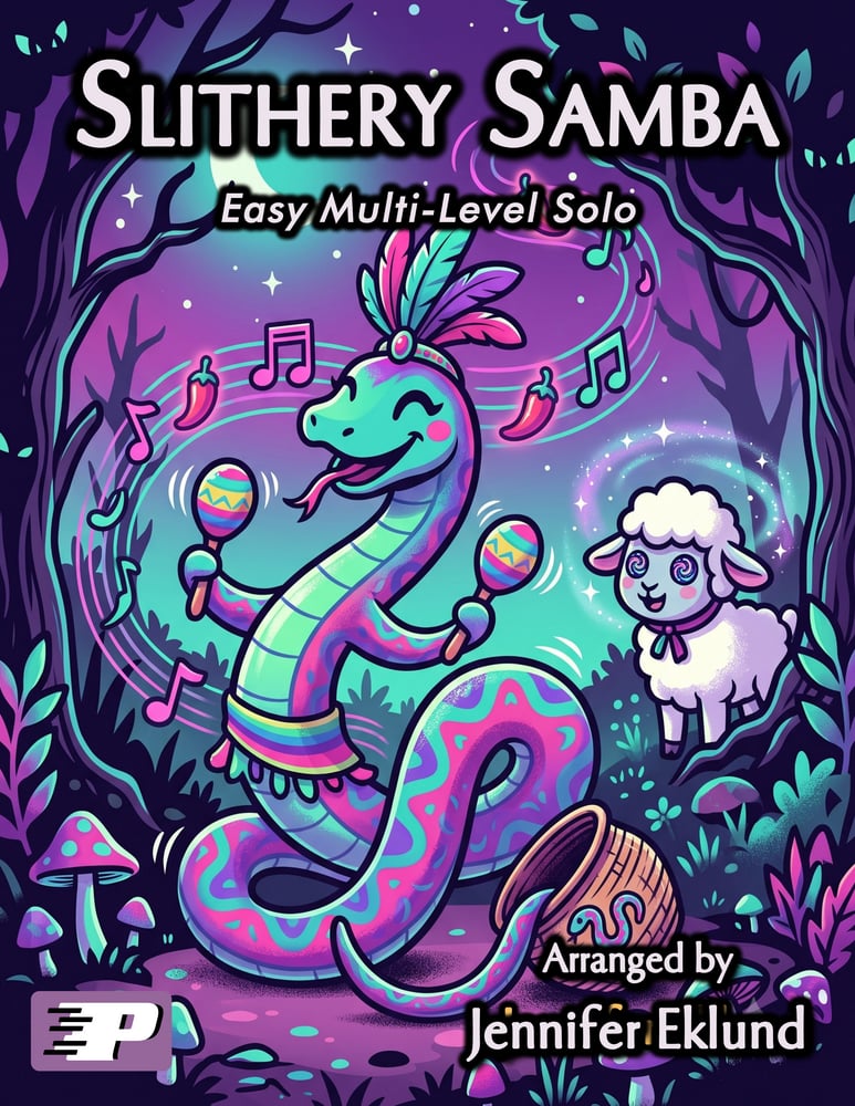 Slithery Samba