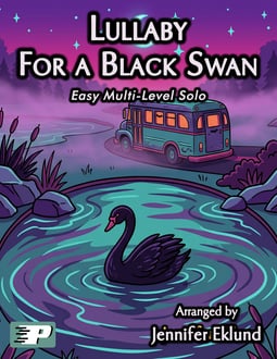 Lullaby for a Black Swan