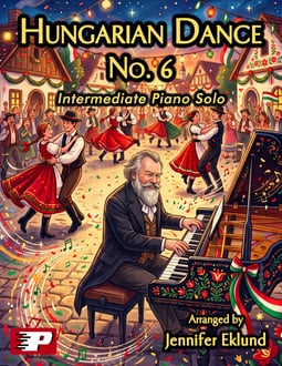 Hungarian Dance No. 6