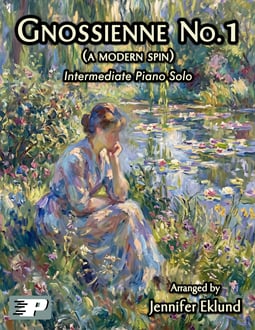 Gnossienne No. 1 (a modern spin) (Digital: Single User)