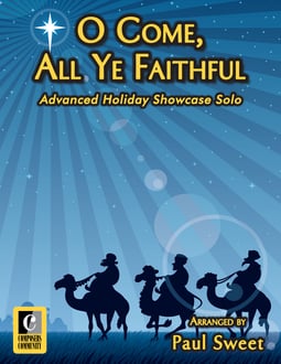 O Come, All Ye Faithful (Digital: Single User)