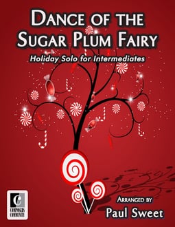 Dance of the Sugar Plum Fairy (Digital: Single User)