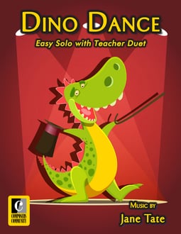 Dino Dance (Digital: Unlimited Reproductions)