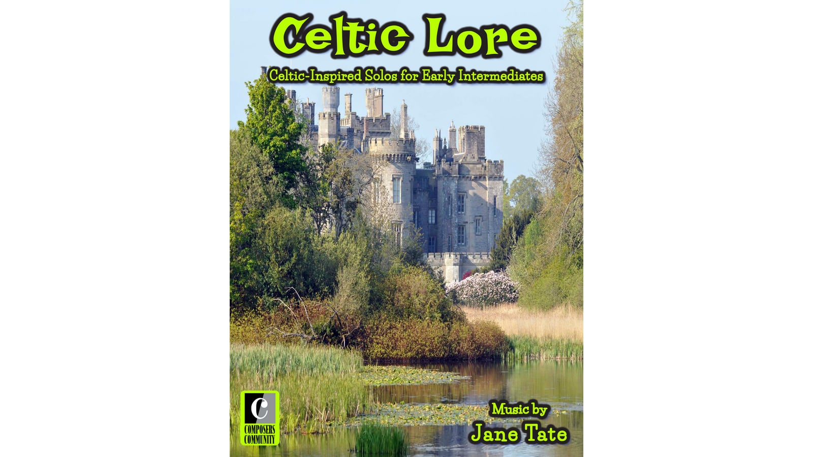 Celtic Lore | Piano Pronto Publishing