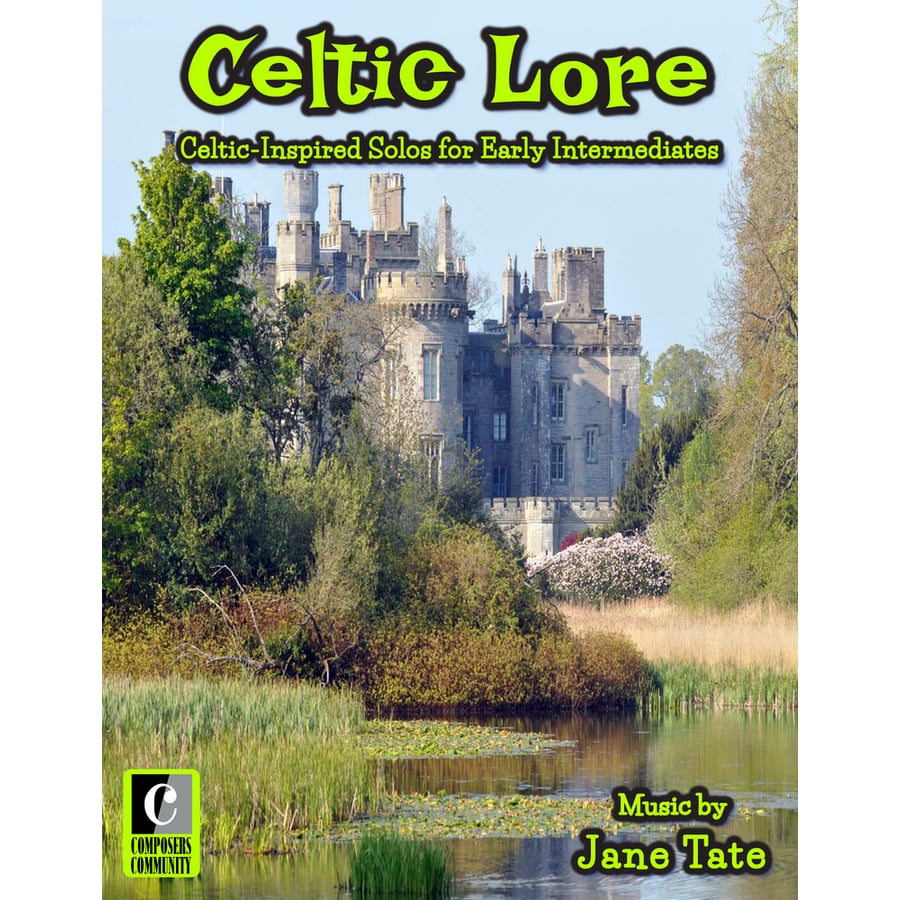 Celtic Lore | Piano Pronto Publishing