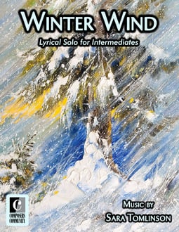 Winter Wind (Digital: Unlimited Reproductions)
