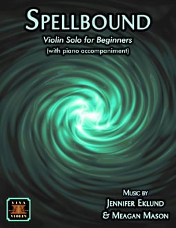 Spellbound Easy Violin and Piano (Digital: Single User)