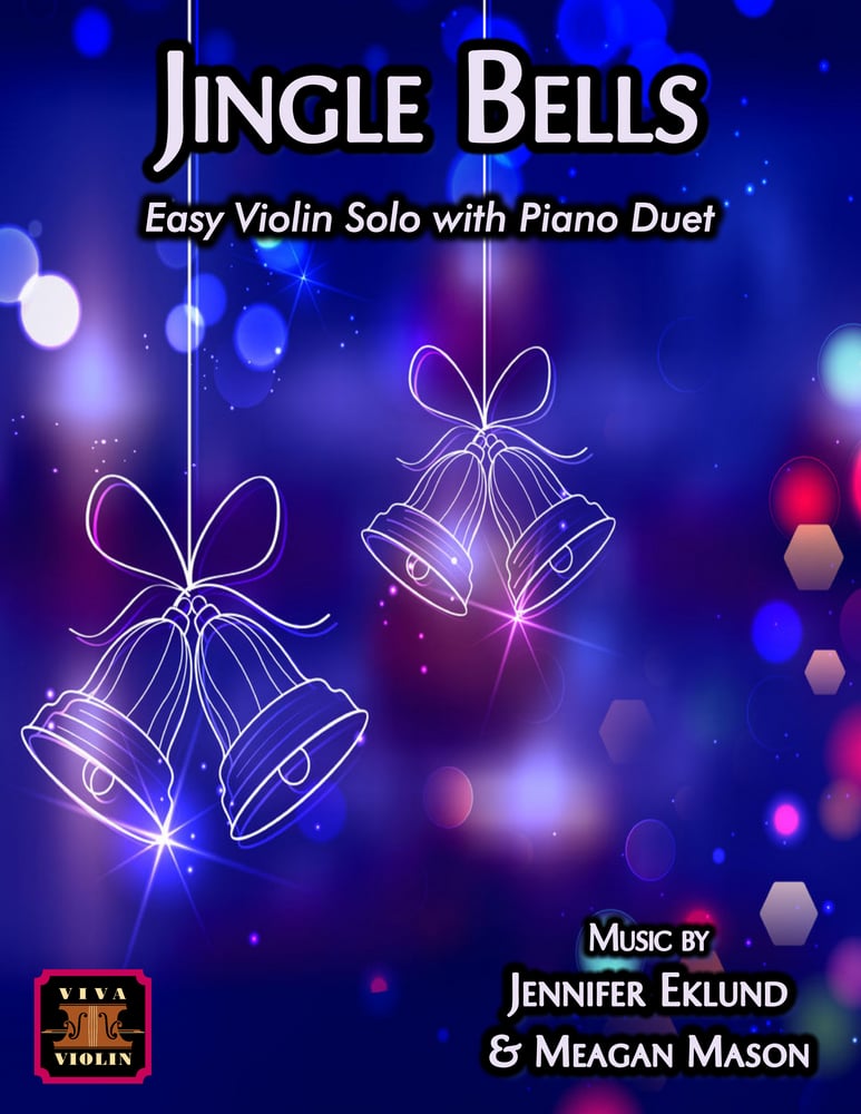 Jingle Bells - Easy Sheet music for Piano (Solo)