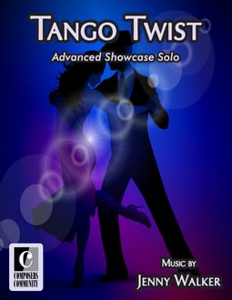 Tango Twist (Digital: Unlimited Reproductions)