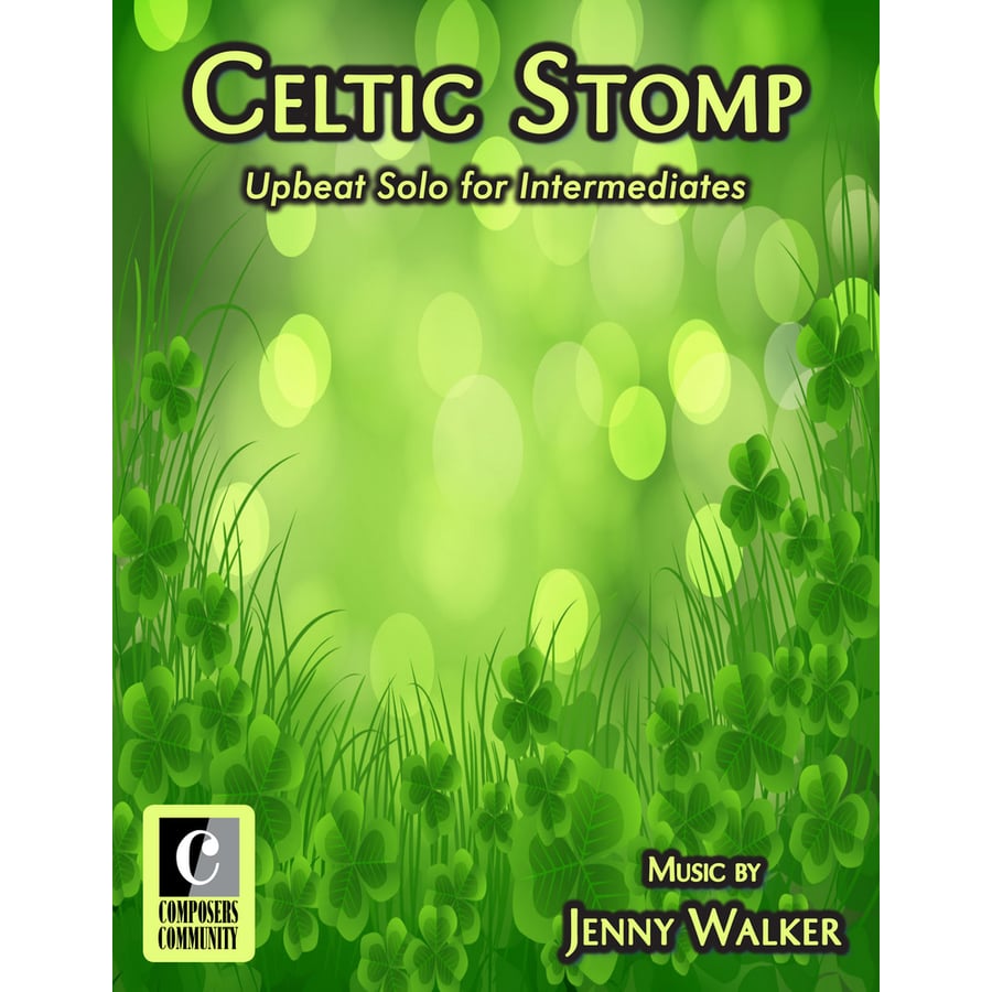 upbeat celtic music