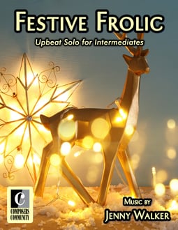 Festive Frolic (Digital: Unlimited Reproductions)