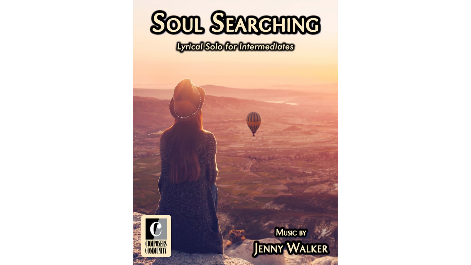 Soul Searching | Piano Pronto Publishing