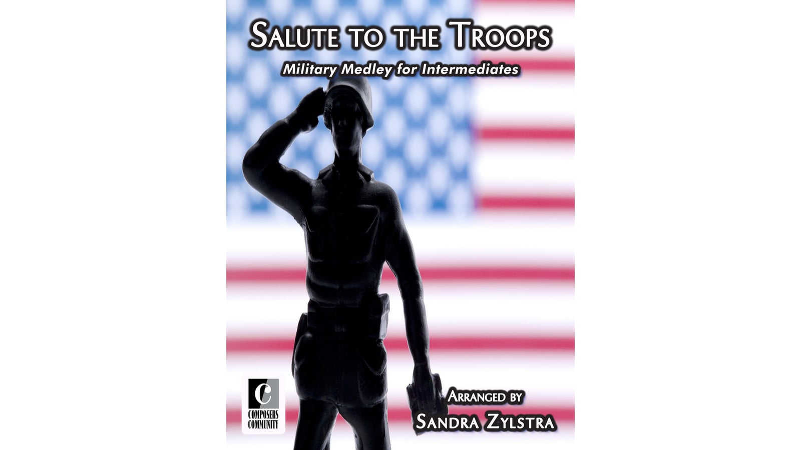 Look Inside | Salute to the Troops | Piano Pronto Publishing