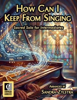 How Can I Keep From Singing