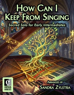 How Can I Keep From Singing Early Intermediate Piano (Digital: Single User)