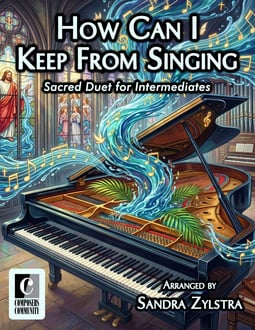 How Can I Keep From Singing