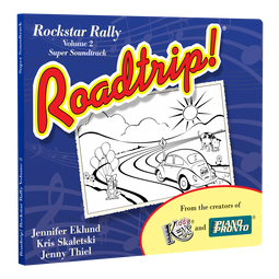 Roadtrip!® Rockstar Rally Volume 2: Super Soundtrack