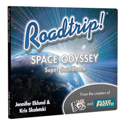 Roadtrip!® Space Odyssey: Super Soundtrack (Digital: Unlimited Reproductions)