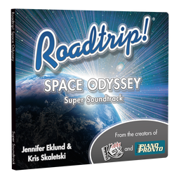 Roadtrip!® Space Odyssey: Super Soundtrack (Digital: Single User)