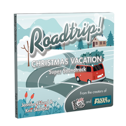 Roadtrip Christmas Vacation: Super Soundtrack