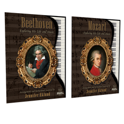 Composer Books Combo Pack
