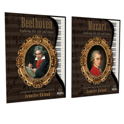 Composer Books Combo Pack (Hardcopy)