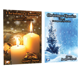 Contemporary Christmas Solos Combo Pack (Hardcopy)