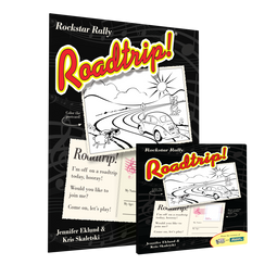 Roadtrip!® Rockstar Rally Student Essentials Student Book & Super Soundtrack (Mixed Media)
