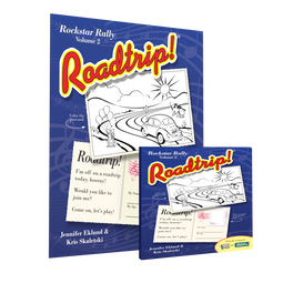 Roadtrip!® Rockstar Rally Volume 2 Student Essentials