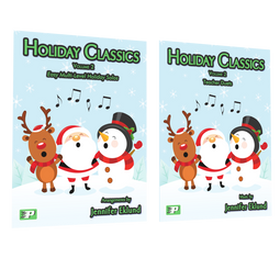 Holiday Classics Volume 2 Teacher Essentials (Hardcopy)