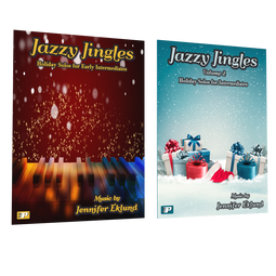 Jazzy Jingles Combo Pack