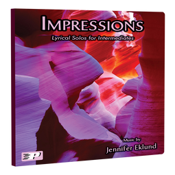 Impressions Suite of Lyrical Solos: Soundtrack (Digital: Unlimited Reproductions)