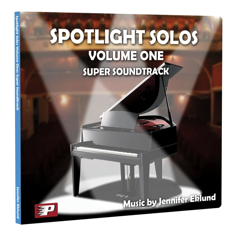 Spotlight Solos: Volume 1