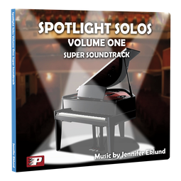 Spotlight Solos Volume 1: Super Soundtrack